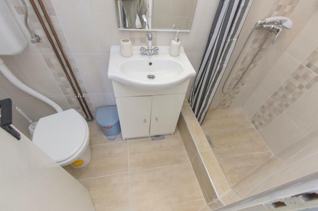 Apartment'S Dalmatia ชิเบนิก ภายนอก รูปภาพ