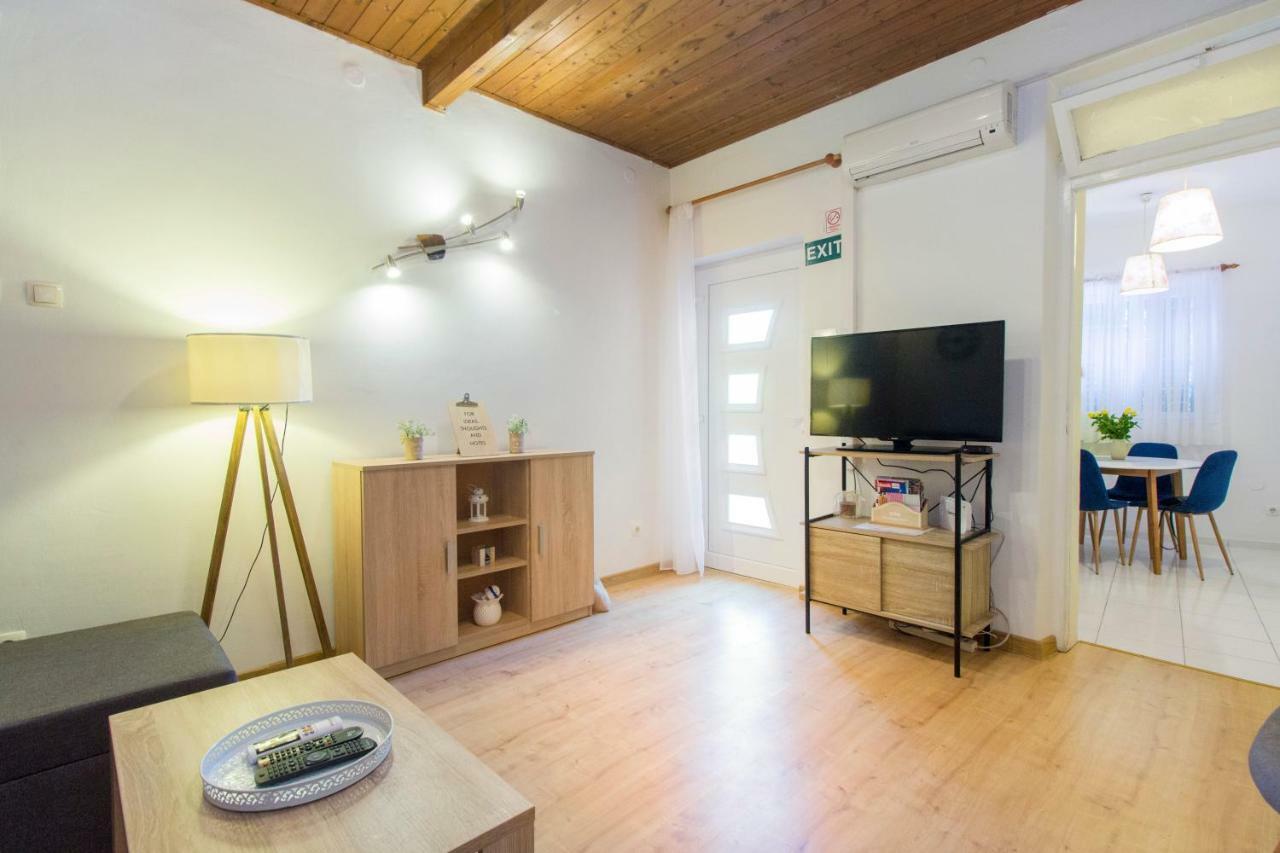 Apartment'S Dalmatia ชิเบนิก ภายนอก รูปภาพ