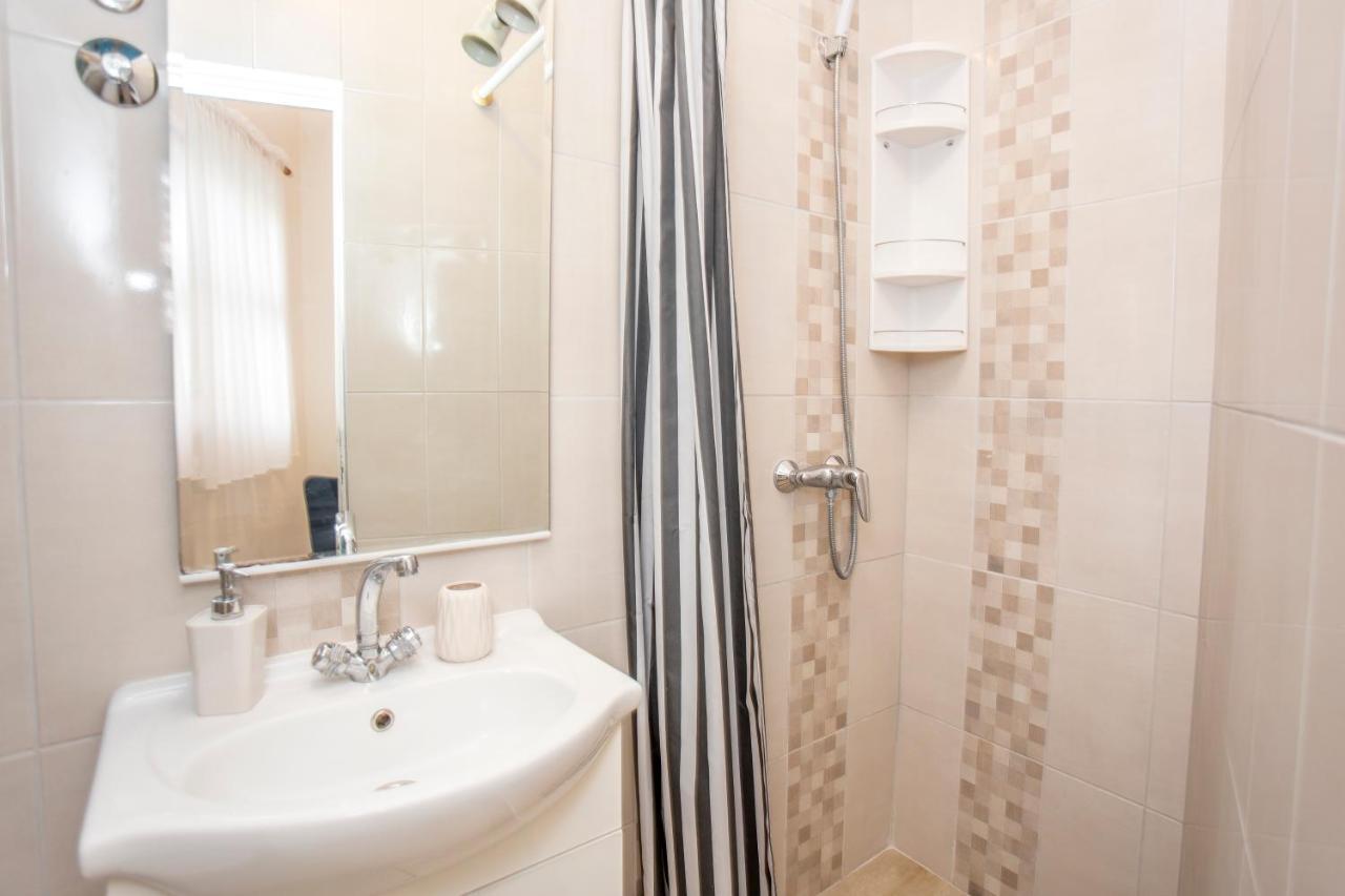 Apartment'S Dalmatia ชิเบนิก ภายนอก รูปภาพ